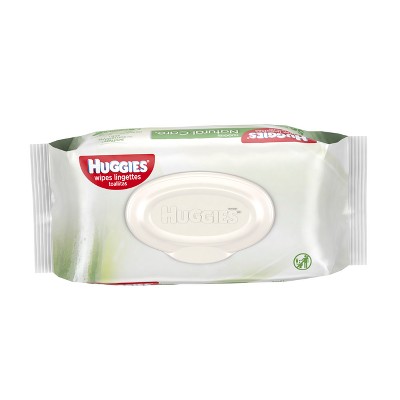 target huggies natural care wipes