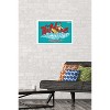 Trends International Netflix Outer Banks: Season 4 - Chicken Kildare Island Surfboard Co. Framed Wall Poster Prints - 2 of 4