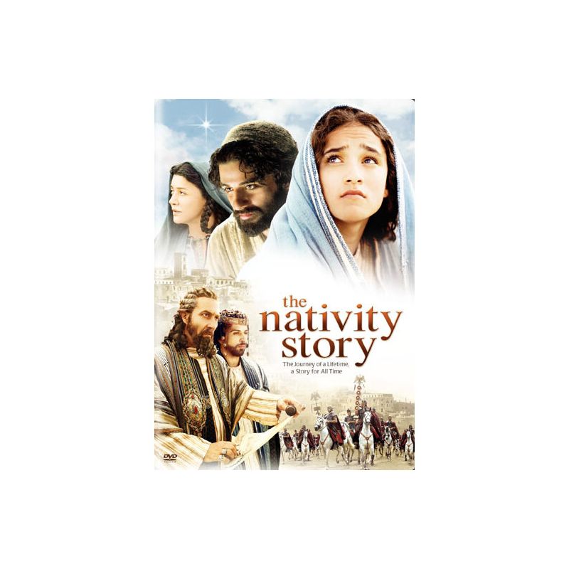 The Nativity Story (DVD), 1 of 2