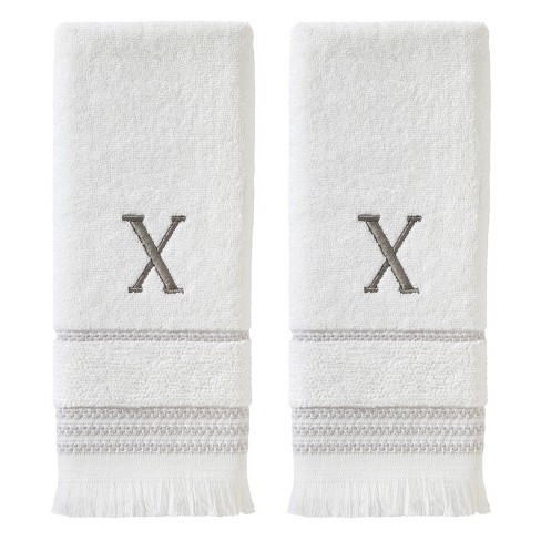 Monogram Towel Set