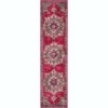 Unique Loom    Medici Valencia Area Rug - 2 of 4