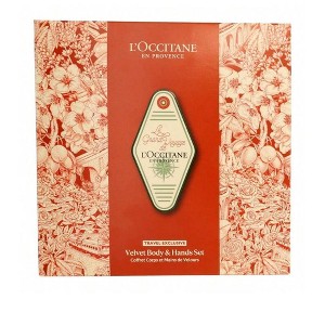 L'Occitane by L'Occitane, 3 Piece Velvet Body & Hands Set for Unisex - 1 of 1