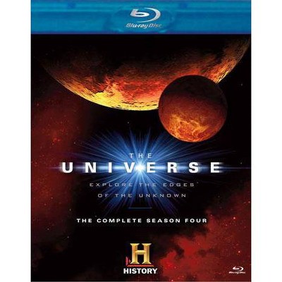 The Universe: The Complete Season Four (Blu-ray)(2010)