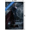 Trends International DC Comics Movie - Batman v Superman - Superman Unframed Wall Poster Prints - 3 of 4