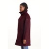 Modern Eternity - Khloe 3 in 1 Wool Maternity Coat Semi-Fitted - 4 of 4