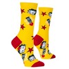 Cool Socks, Funny Novelty Socks - 3 of 4