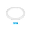 Unique Bargains Adhesive Versatile DIY Art Graphic Chart Thin Whiteboard Tape 5 Pcs - 3 of 4