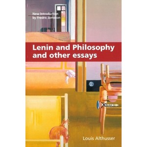 Lenin and Philosophy and Other Essays - by  Louis Althusser (Paperback) - 1 of 1