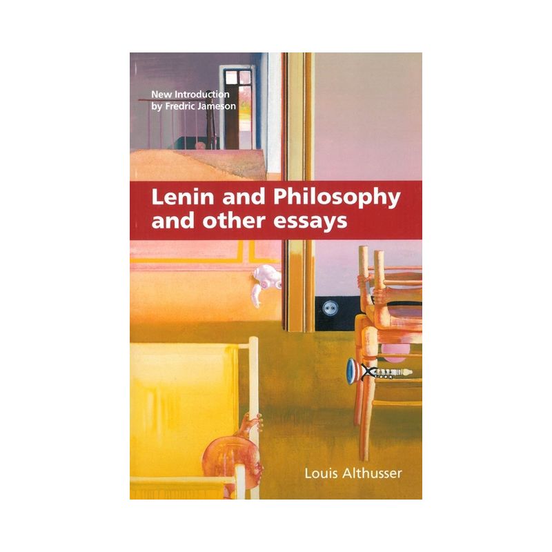 Lenin and Philosophy and Other Essays - by  Louis Althusser (Paperback), 1 of 2