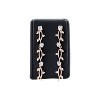 Slickblue Vine Design 1.1ct CZ Rose Gold Dangle Earrings for Women, Clear Round Stones, Evening Accessory - 3 of 3
