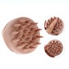 Unique Bargains Round Hair Shampoo Brush 3.78"x3.54" 1 Pc - image 4 of 4