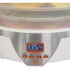 MasterChef Digital Food Dehydrator w 5 Trays and Temperature Controls-Dehydrating Machine w Recipe Guide-8L Capacity - Great Gift for Cooks - 4 of 4