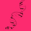 Women's Design By Humans DNA Piano By Tobiasfonseca Racerback Tank Top - 2 of 3