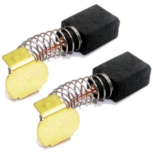 Ridgid 2 Pack Of Genuine OEM Replacement Carbon Brushes - 290447001-2PK - 1 of 1