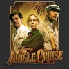 Men's Jungle Cruise Characters Logo T-Shirt - 2 of 4
