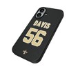 NFL New Orleans Saints Players Game Tactic MagSafe Compatible Cell Phone Case for Apple iPhone 17 Series - 2 of 4