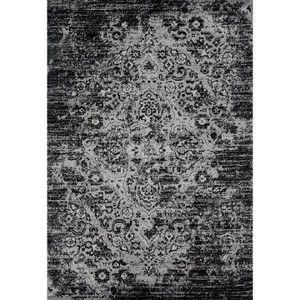 Luxe Weavers Victoria Collection Floral Indoor Area Rug - 1 of 4