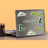 Le Moyne College Spirit Logos 50Ct Sticker Pack Miscellaneous 50 Ct. Sticker Pack - 3 of 4