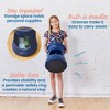 ECR4Kids Storage Wobble Stool5in Seat Height - 4 of 4