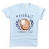 Simply Sage Market Baseball Athletic Club Garment Dyed Tee - 2 of 4