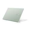 ASUS Vivobook F1404 14" FHD Laptop, Intel Core 5 120U, 8GB RAM, 512GB SSD, Windows 11 Home, Vanilla Basil (F1404VAPQB51GR) - 3 of 4
