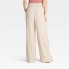 Women's Active Light High-Rise Wide Leg Pants - All In Motion™ - 2 of 4