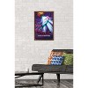 Trends International Marvel Spider-Man: Across The Spider-Verse - Gwen Stacy Framed Wall Poster Prints - 2 of 4