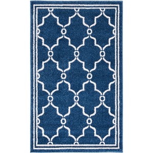 Amherst AMT414 Power Loomed Indoor Rugs - Safavieh - 1 of 4