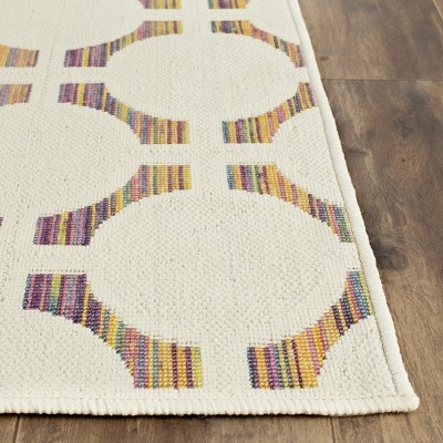 Havana Natural Multicolor 8' x 11' Indoor Outdoor Rug