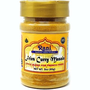 French Fries Masala - 3oz (85g) - Rani Brand Authentic Indian Products - 1 of 4
