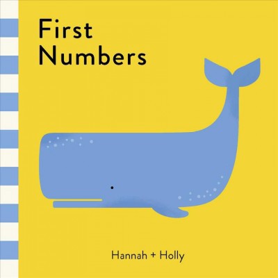 First Numbers - (Touch and Learn) by  Holly (Board Book)