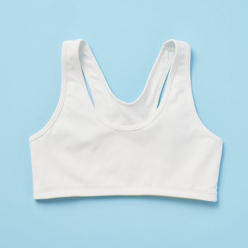 Maximum Support Women Sports bra (White)