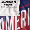 American University Fan Zone Silky Touch Super Soft Throw Blanket 50x60 - 4 of 4
