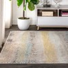 JONATHAN Y Contemporary POP Modern Abstract Vintage Area Rug - 4 of 4