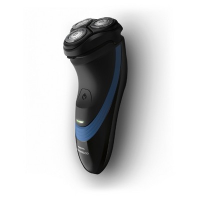 Philips Norelco S1560 Men's Black Portable Rechargeable Electric Shaver  Tested