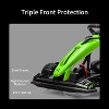 24V Go Kart Electric Drift Kart Car with Adjustable Seat - 2 of 4