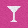 Dalix Womens Lil Martini Lightweight Everyday Tee - 2 of 4