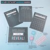 Kate Aspen Gender Reveal Baby Shower Game Set | 00205NA - 3 of 4