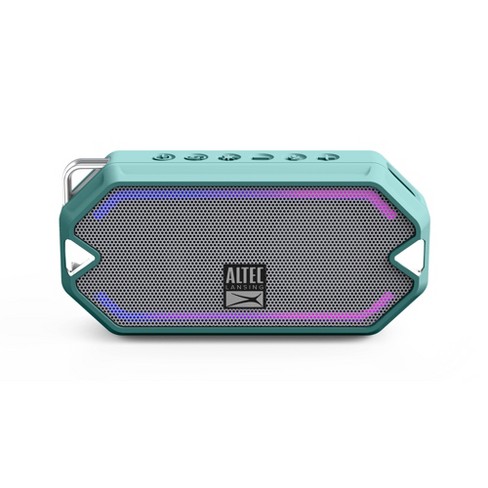 Altec Lansing HydraMini Waterproof Bluetooth Speaker - image 1 of 4