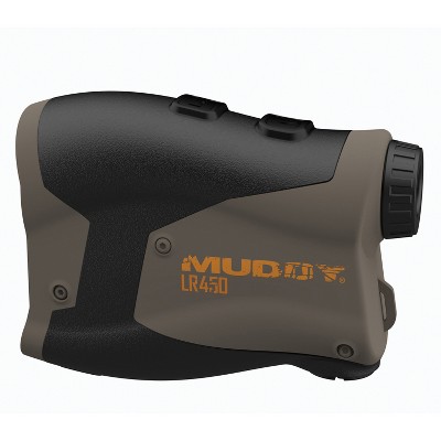 Muddy 450 Laser Range Finder : Target