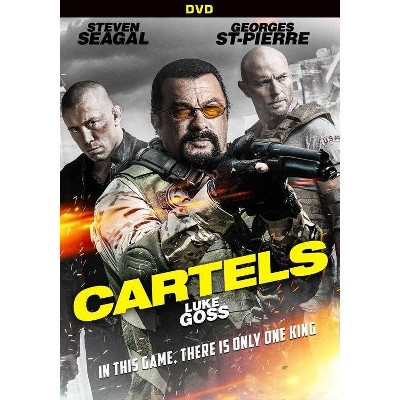 Cartels (DVD)(2017)