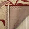 Martha Stewart Swirling Garden - MSR4251 - Indoor Power Loomed Rugs - 4 of 4