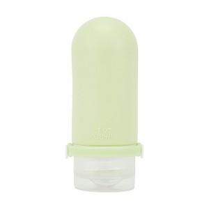 Unique Bargains Portable Leak-proof Strap Silicone Pump Bottle 1 Pc - 1 of 4