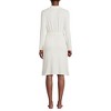 Lands' End Women's Faux Cashmere Cozy Robe - 2 of 3