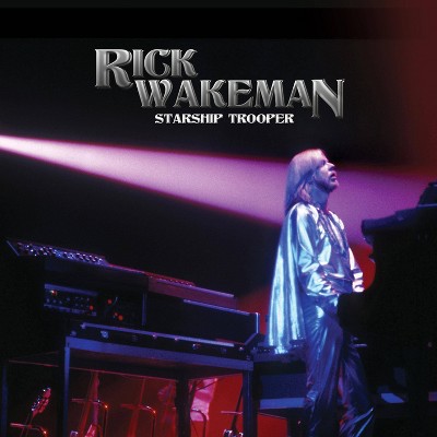 Wakeman Rick / Hilla - Starship Trooper (CD)