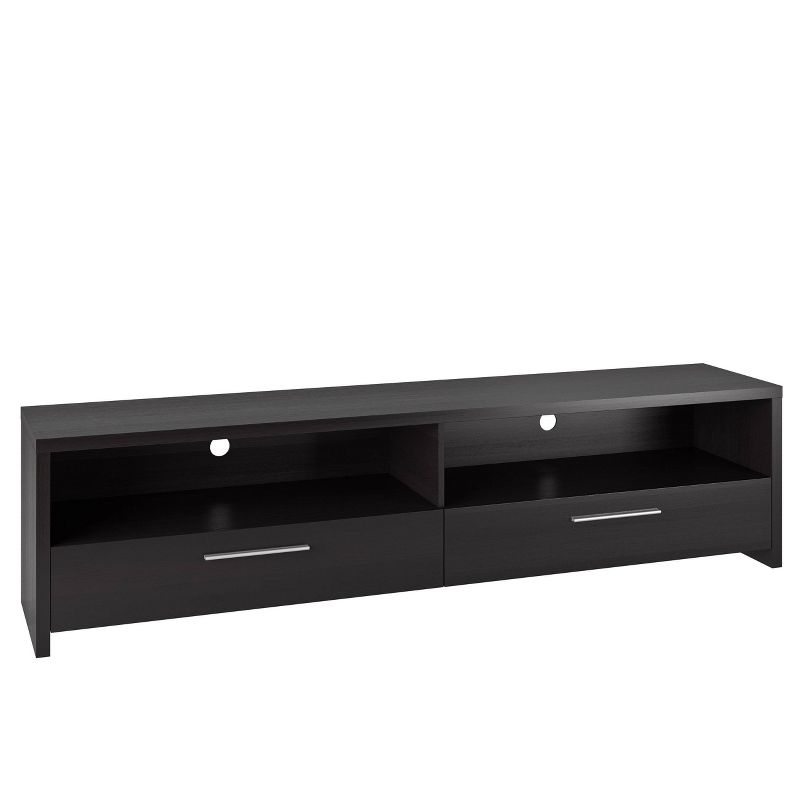 Fernbrook TV Stand for TVs up to 85&#34; Black - CorLiving, 3 of 6
