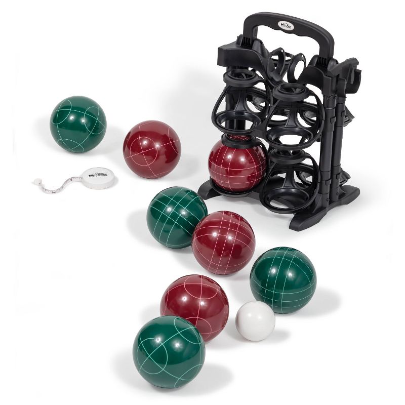 Beyond Outdoors 103mm Resin Bocce Ball Set, 1 of 6
