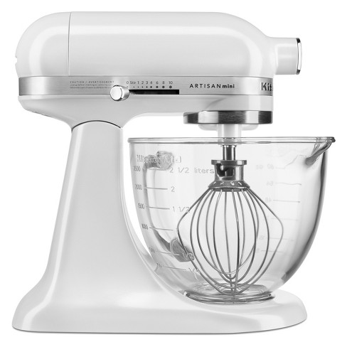 kitchenaid artisan mini series