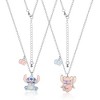 Disney Stitch & Angel Fashion BFF Necklace Set - 4 of 4