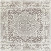 Unique Loom    Richmond Medallion Area Rug - 2 of 4